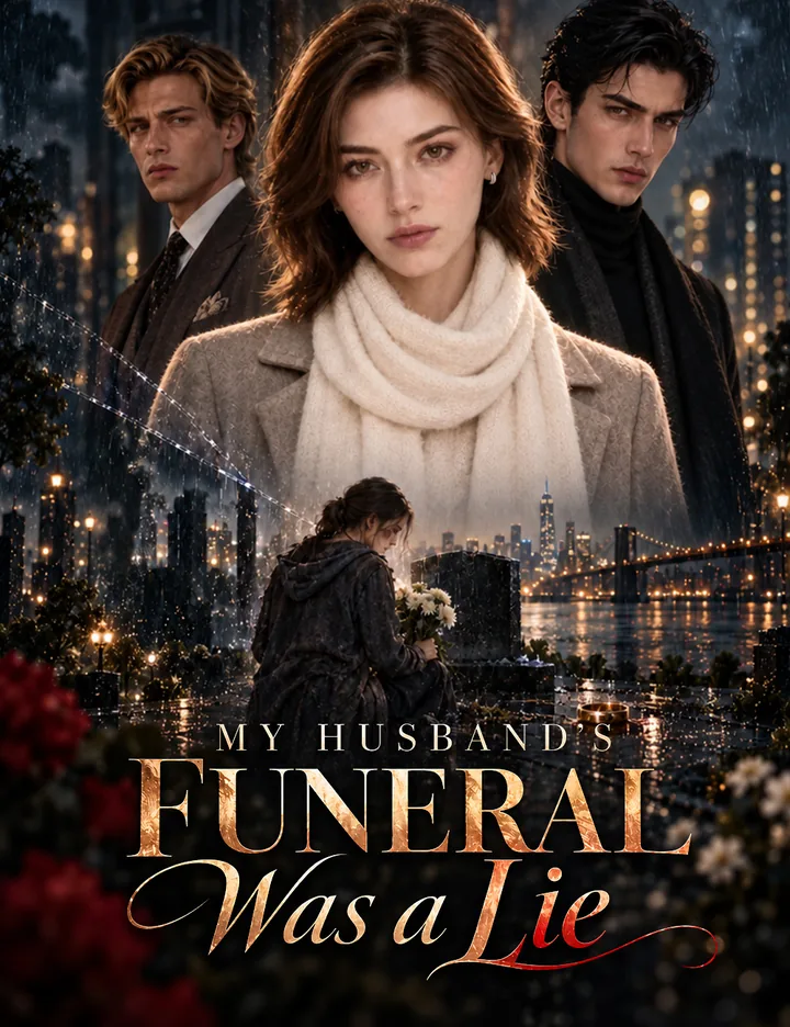 My Husband's Funeral Was a Lie poster