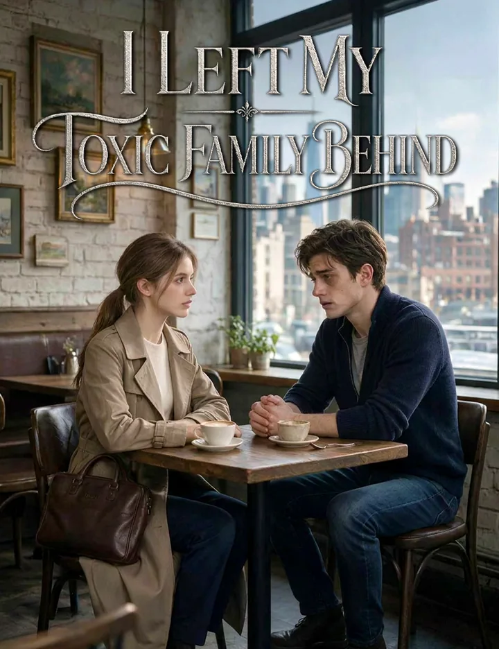I Left My Toxic Family Behind poster