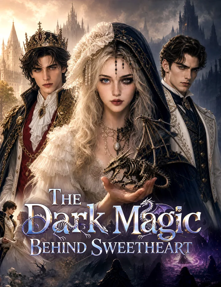 The Dark Magic Behind Sweetheart poster