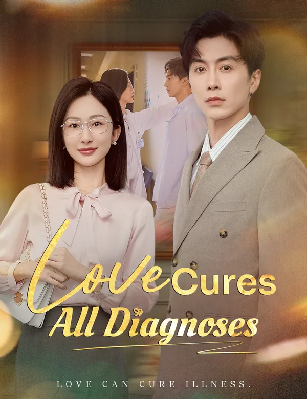 Love Cures All Diagnoses poster