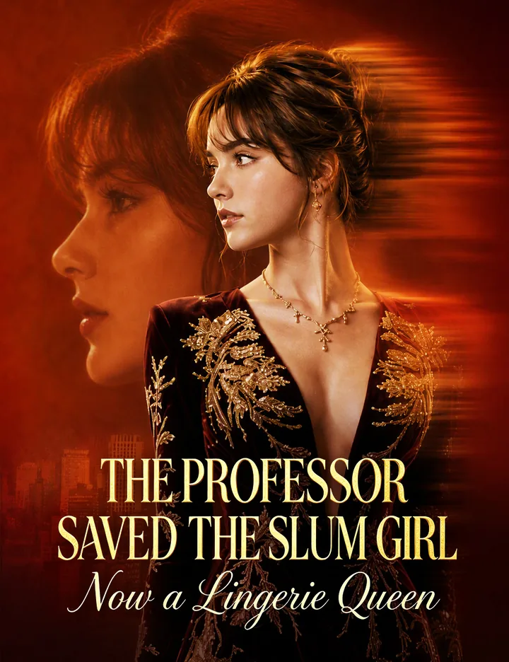 The Professor Saved the Slum Girl, Now a Lingerie Queen poster