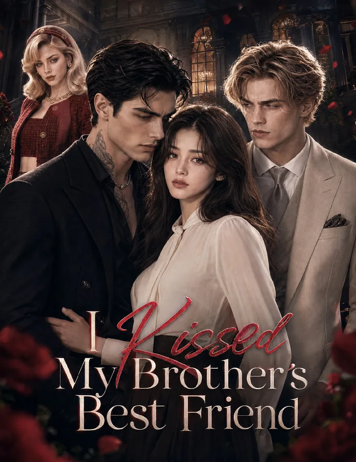 I Kissed My Brother's Best Friend poster