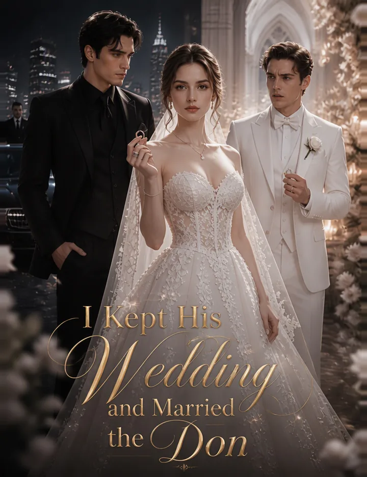 I Kept His Wedding and Married the Don poster
