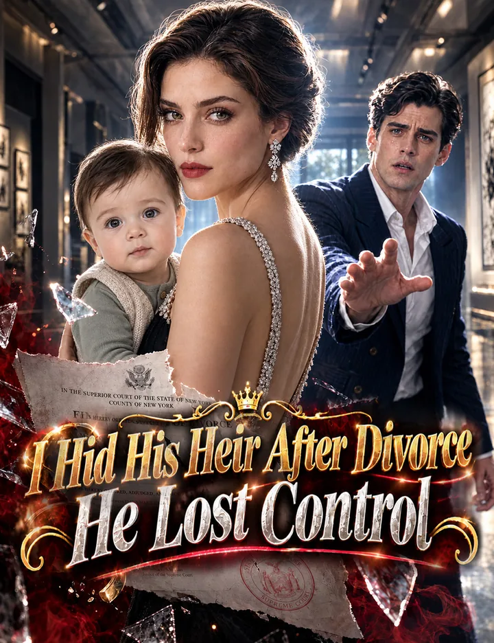 I Hid His Heir After Divorce, He Lost Control poster