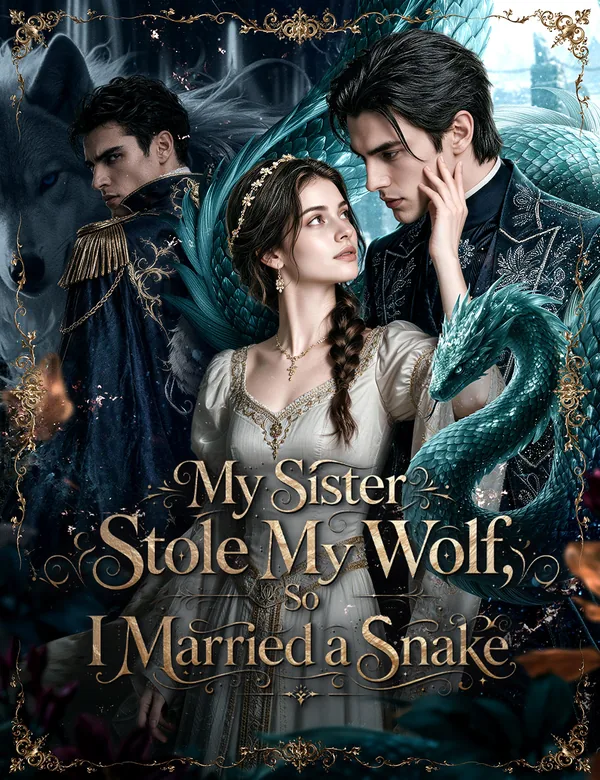 My Sister Stole My Wolf, So I Married a Snake poster