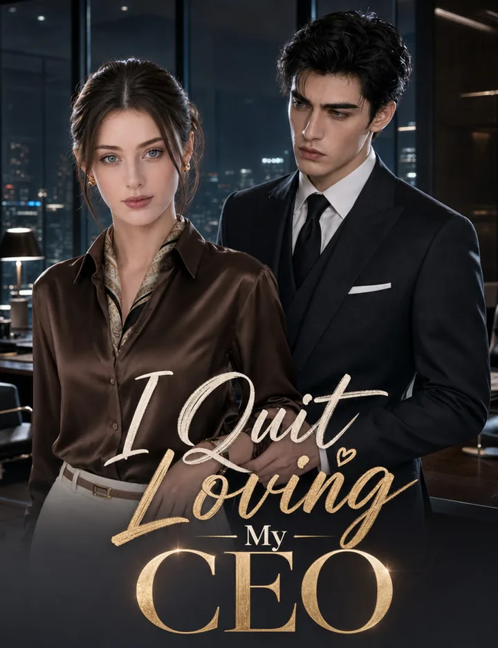 I Quit Loving My CEO poster