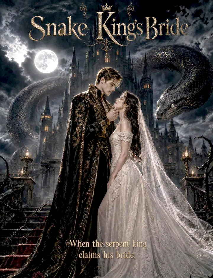 Snake King's Bride poster