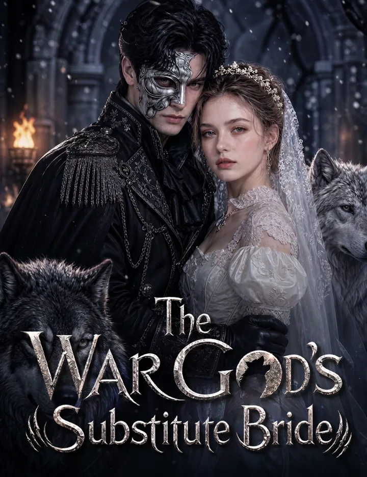 The War God's Substitute Bride poster