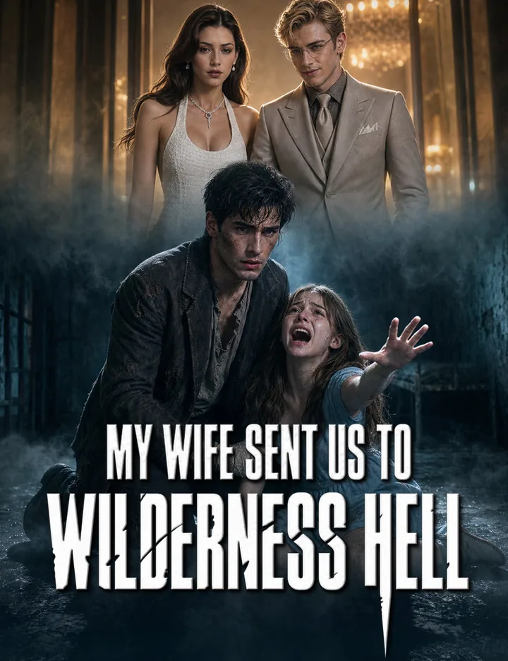 My Wife Sent Us to Wilderness Hell poster