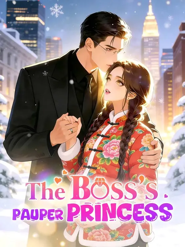 The Boss's Pauper Princess poster