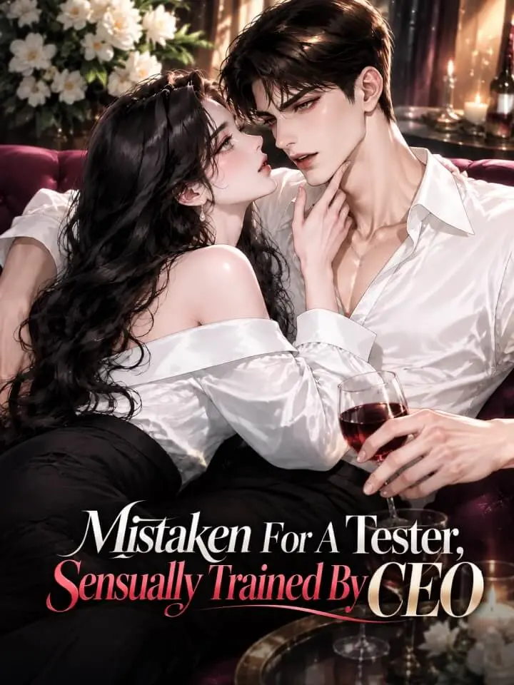 Mistaken For A Tester, Sensually Trained By CEO poster