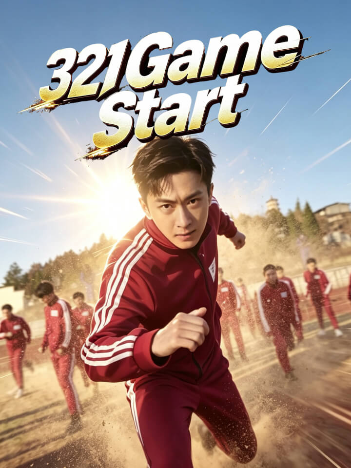 321 Game Start poster