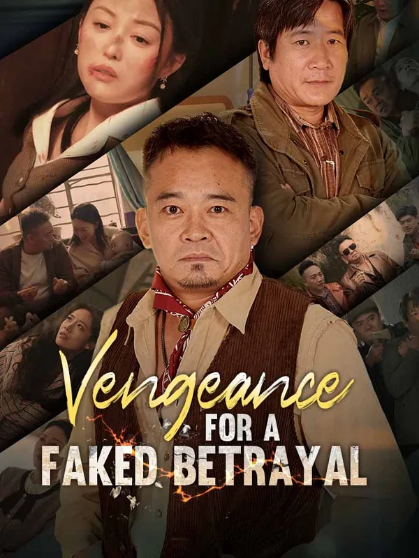 Vengeance For A Faked Betrayal poster
