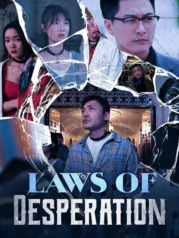 Laws of Desperation poster