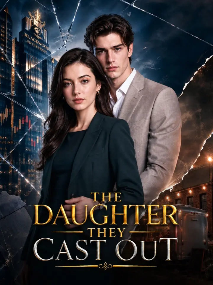 The Daughter They Cast Out poster