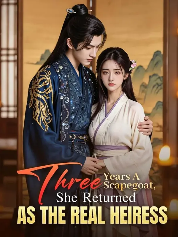 Three Years A Scapegoat, She Returned As The Real Heiress poster