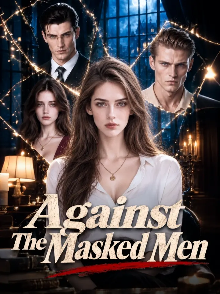 Against The Masked Men poster