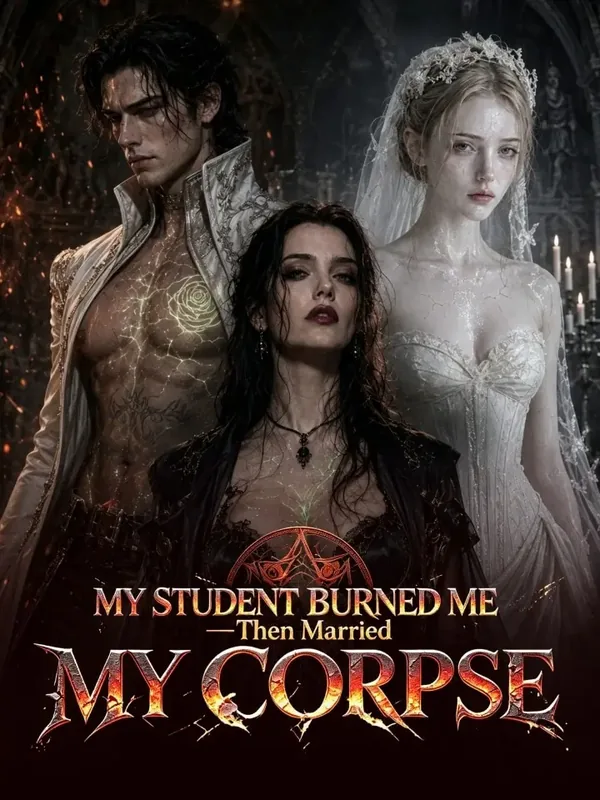 My Student Burned Me—Then Married My Corpse poster