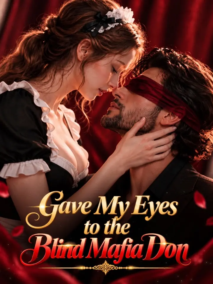 Gave My Eyes to the Blind Mafia Don poster