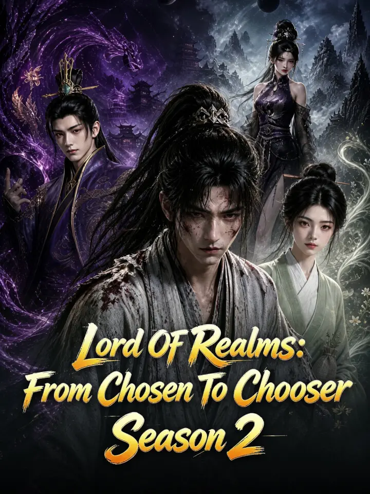 Lord Of Realms: From Chosen To Chooser Season 2 poster