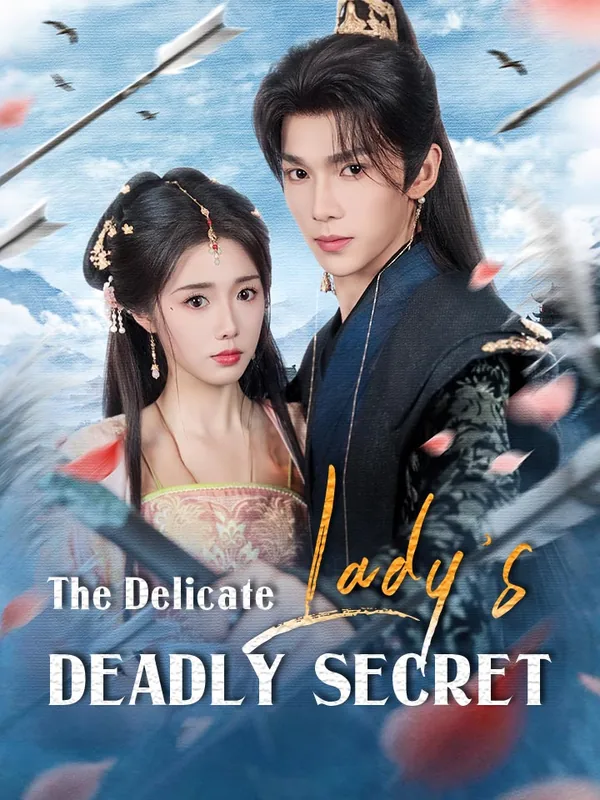 The Delicate Lady's Deadly Secret poster