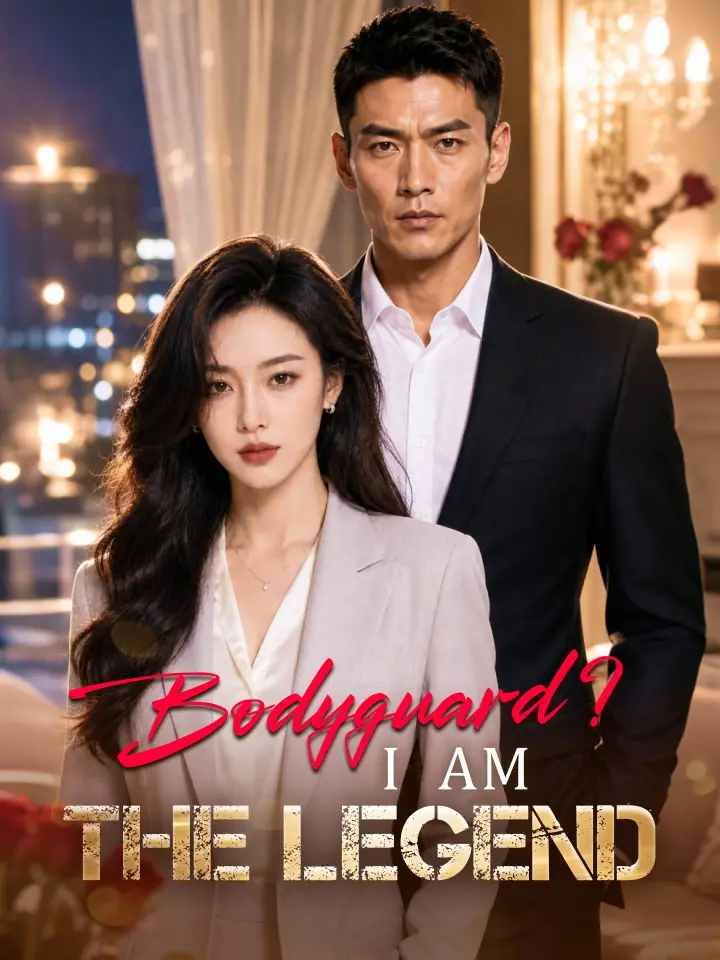 Bodyguard? I Am The Legend poster