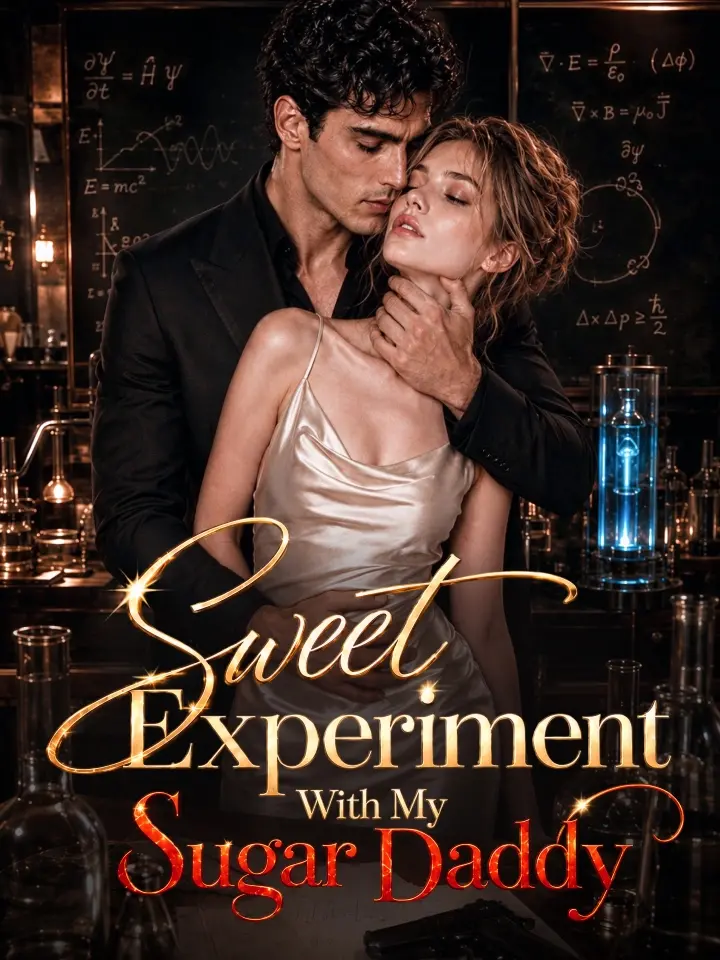 Sweet Experiment With My Sugar Daddy poster