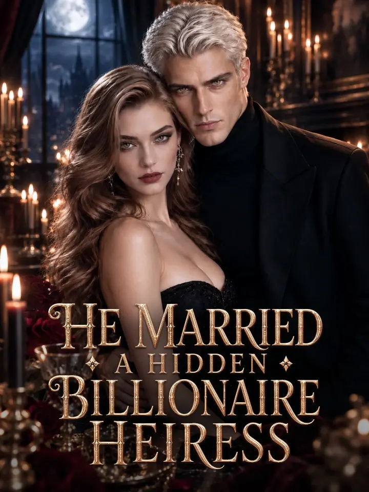 He Married A Hidden Billionaire Heiress poster
