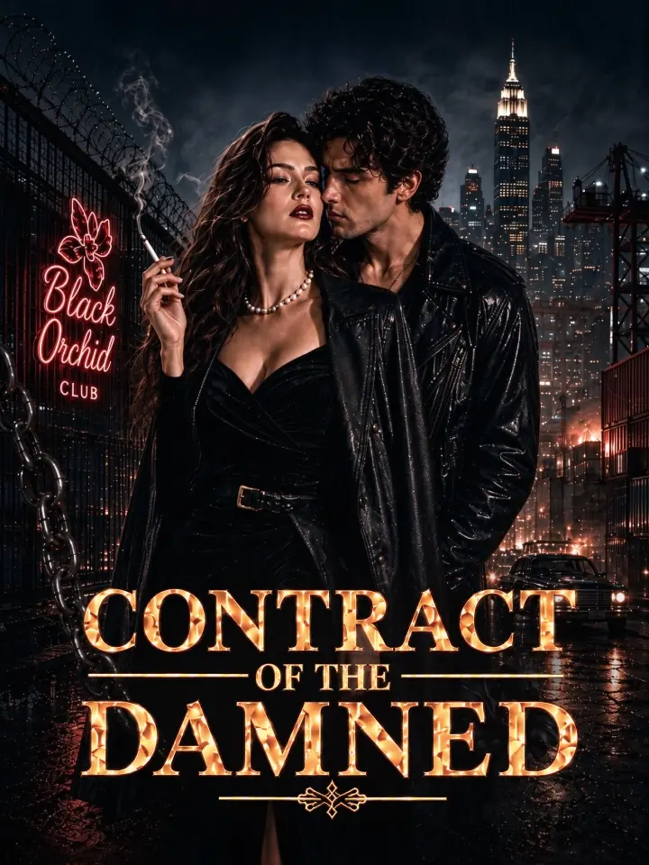 Contract of the Damned poster