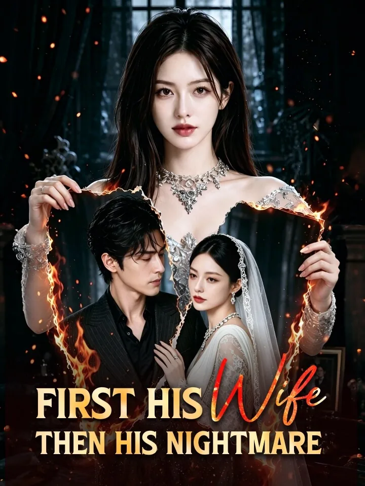 First His Wife, Then His Nightmare poster