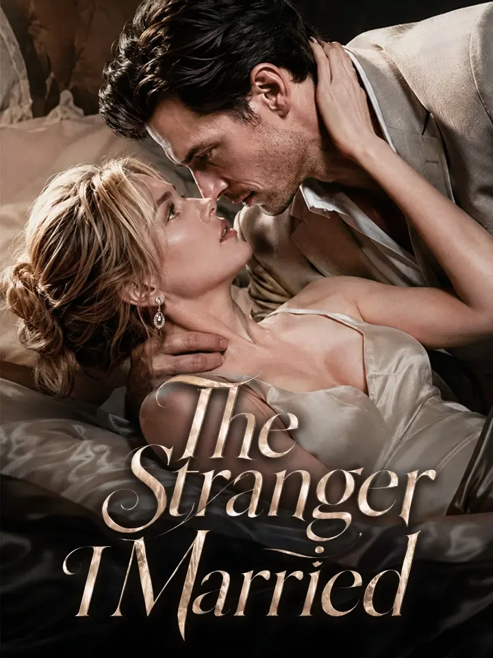 The Stranger I Married poster