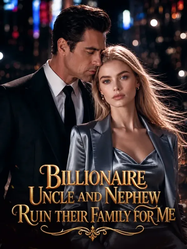 Billionaire Uncle And Nephew Ruin Their Family For Me poster