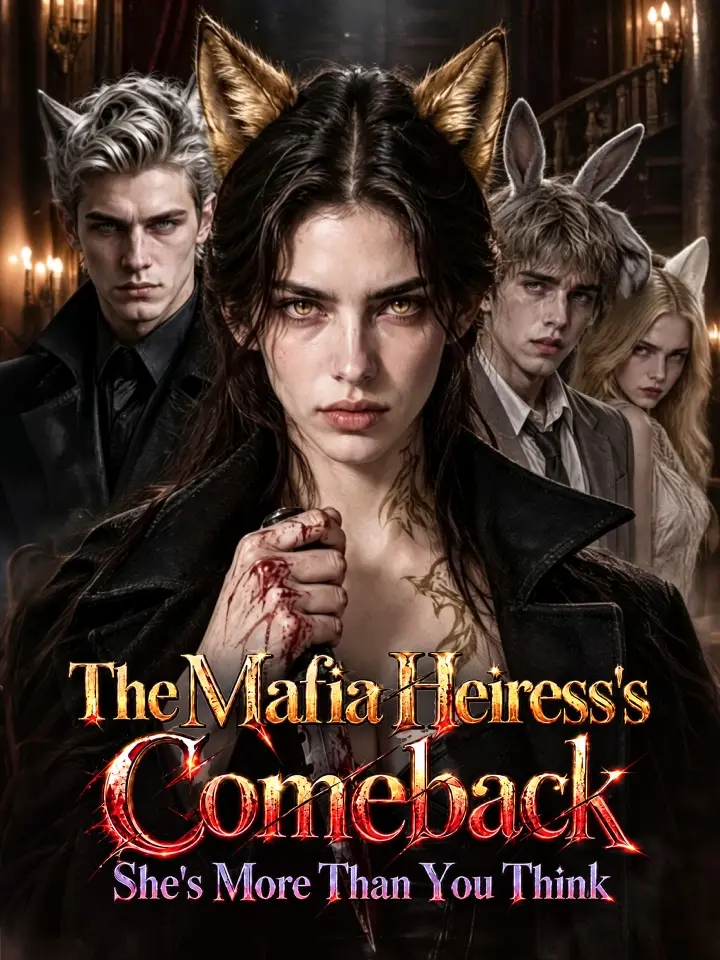 The Mafia Heiress's Comeback She's More Than You Think poster