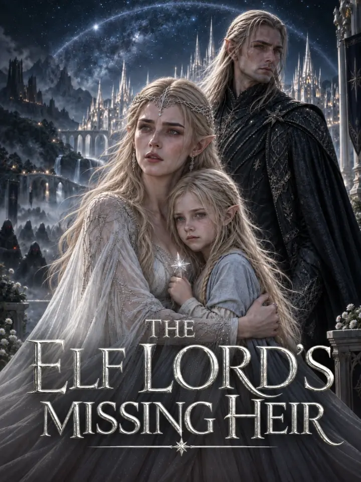 The Elf Lord's Missing Heir poster
