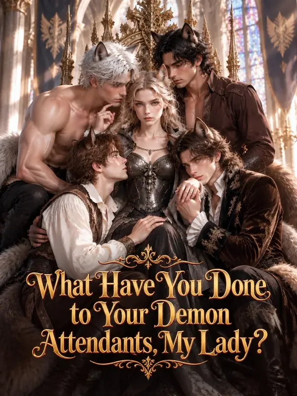 What Have You Done to Your Demon Attendants, My Lady? poster