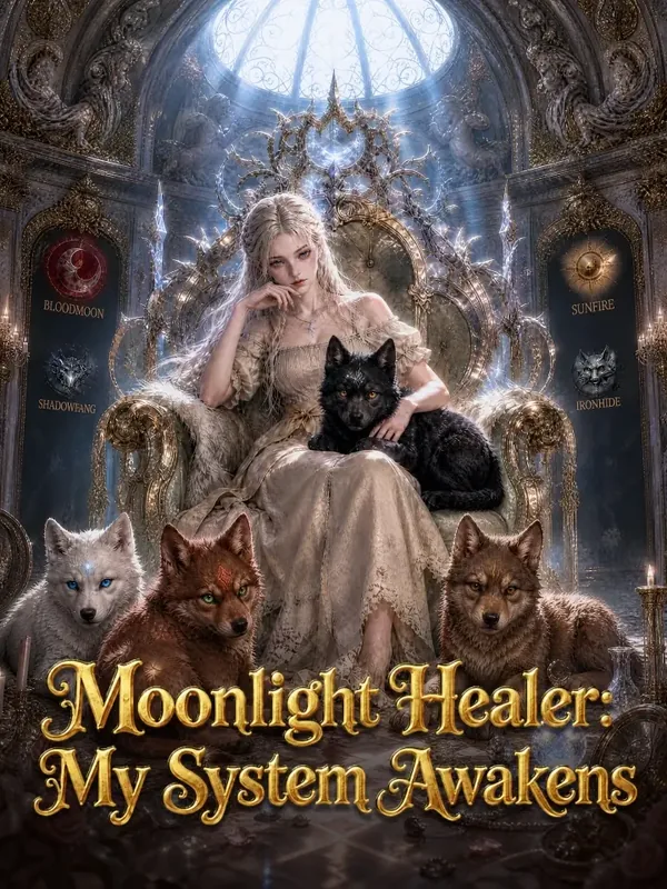 Moonlight Healer: My System Awakens poster