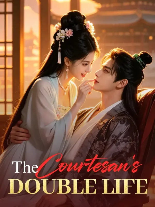 The Courtesan's Double Life poster