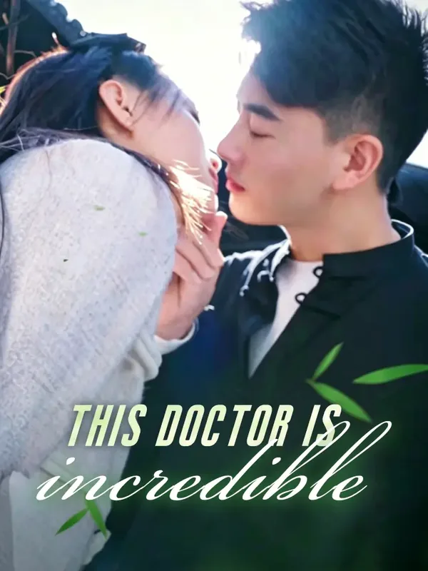 This doctor is incredible poster