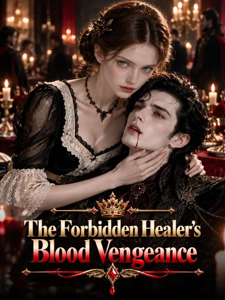 The Forbidden Healer's Blood Vengeance poster