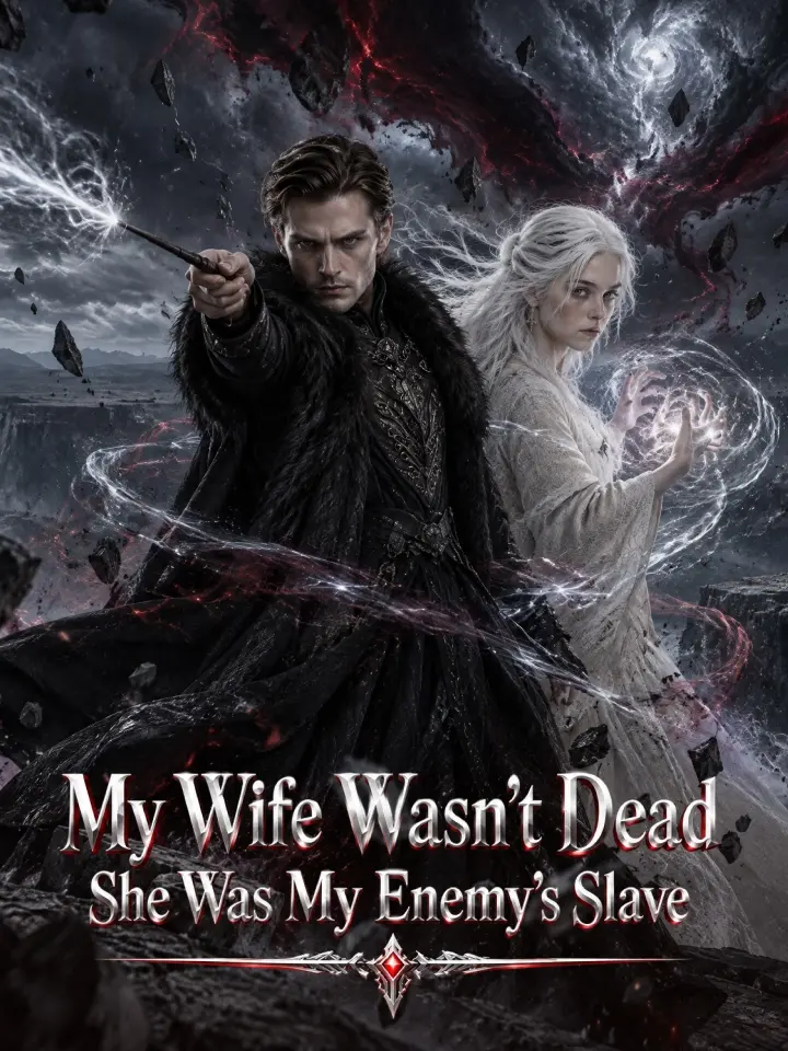 My Wife Wasn't Dead, She Was My Enemy's Slave poster