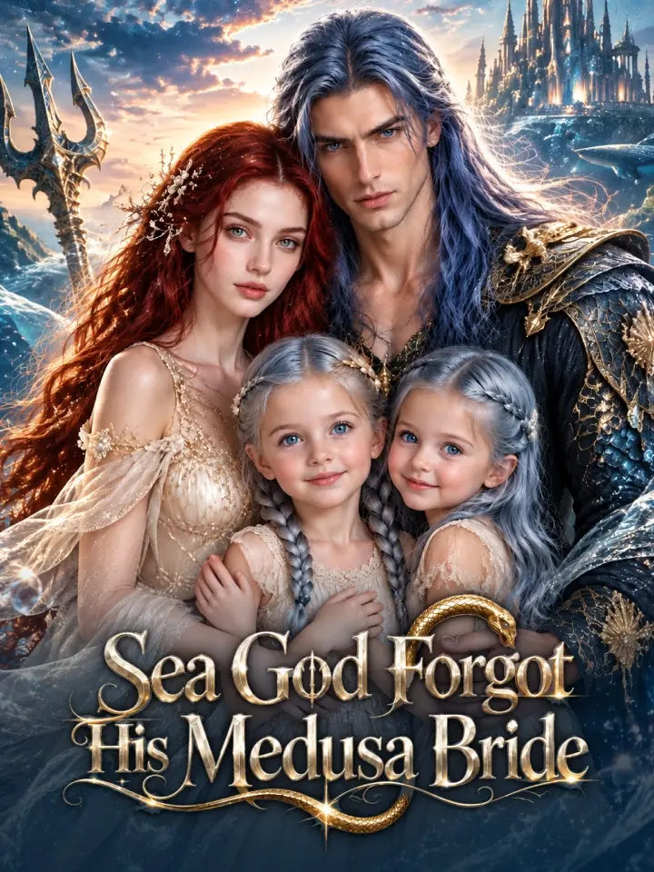 Sea God Forgot His Medusa Bride poster