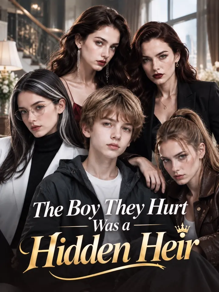 The Boy They Hurt Was a Hidden Heir poster