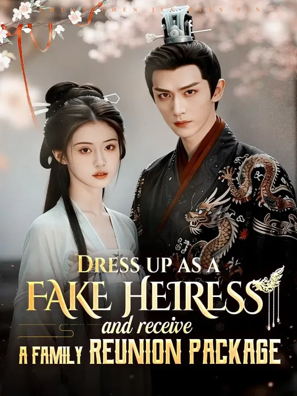 Dress up as a fake heiress and receive a family reunion package poster