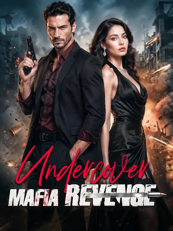 Undercover Mafia Revenge poster