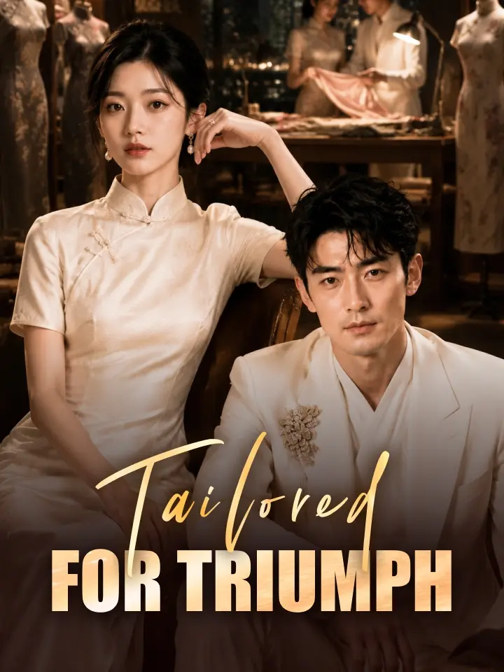 Tailored For Triumph poster