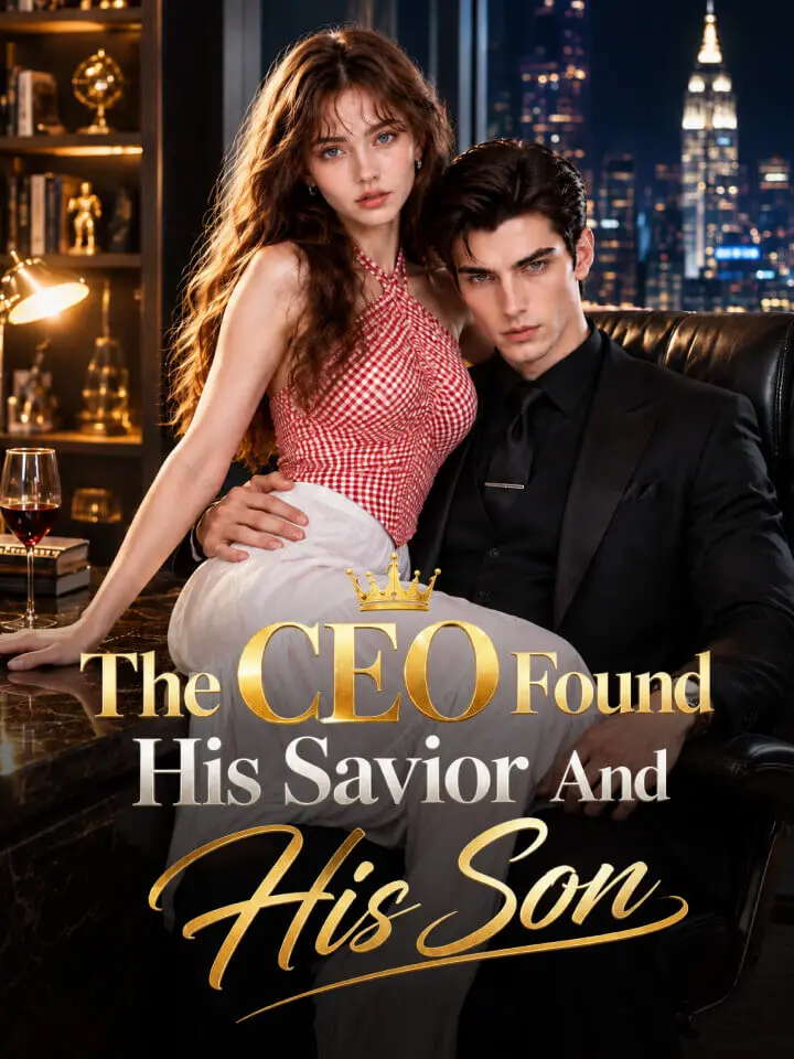 The CEO Found His Savior And His Son poster