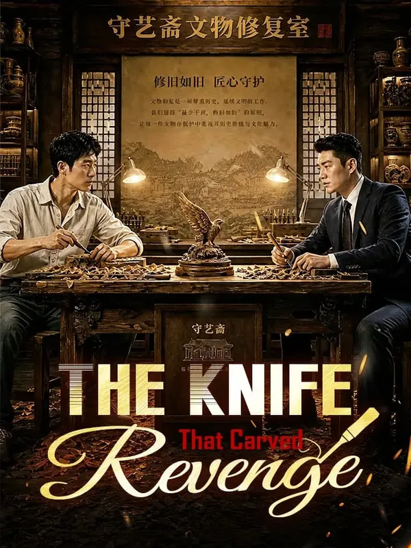 The Knife That Carved Revenge poster