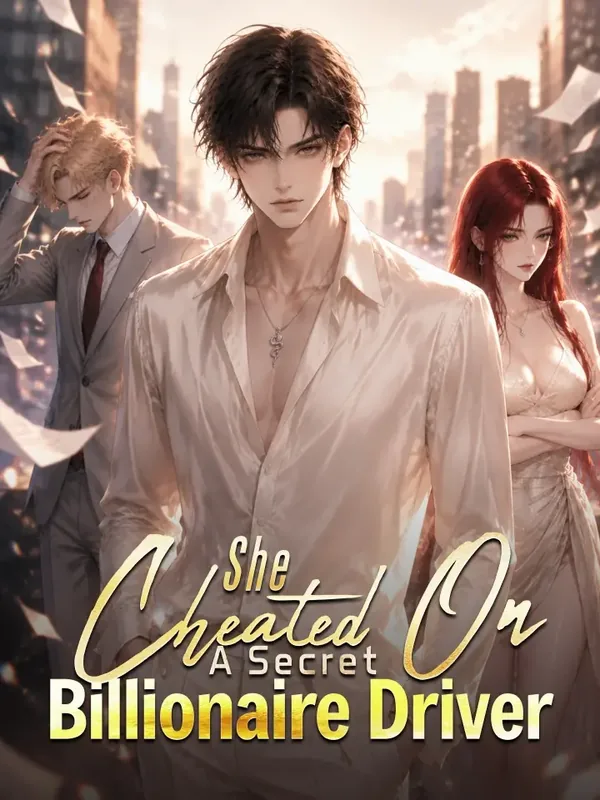 She Cheated On A Secret Billionaire Driver poster