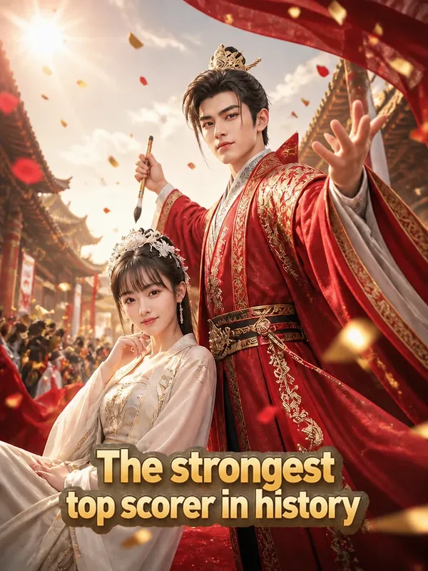 The strongest top scorer in history poster