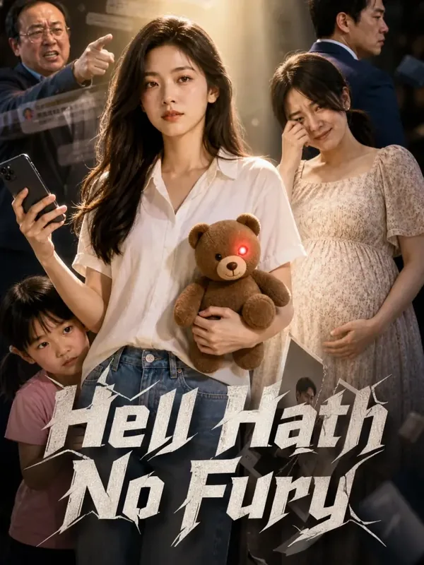 Hell Hath No Fury poster